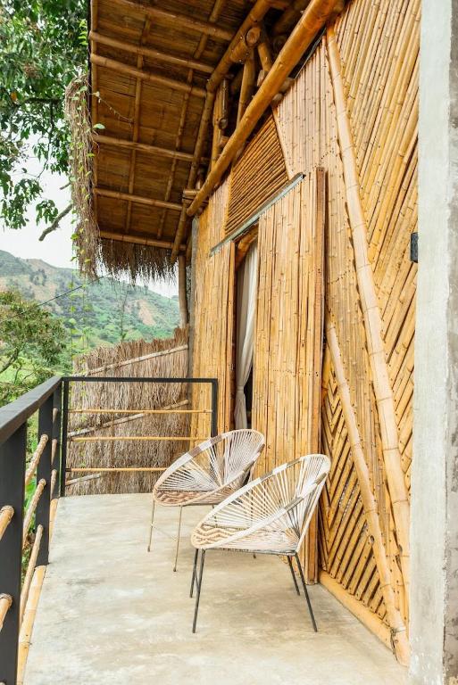 ATTRAVERSIAMO BAMBOO HOUSE - 5