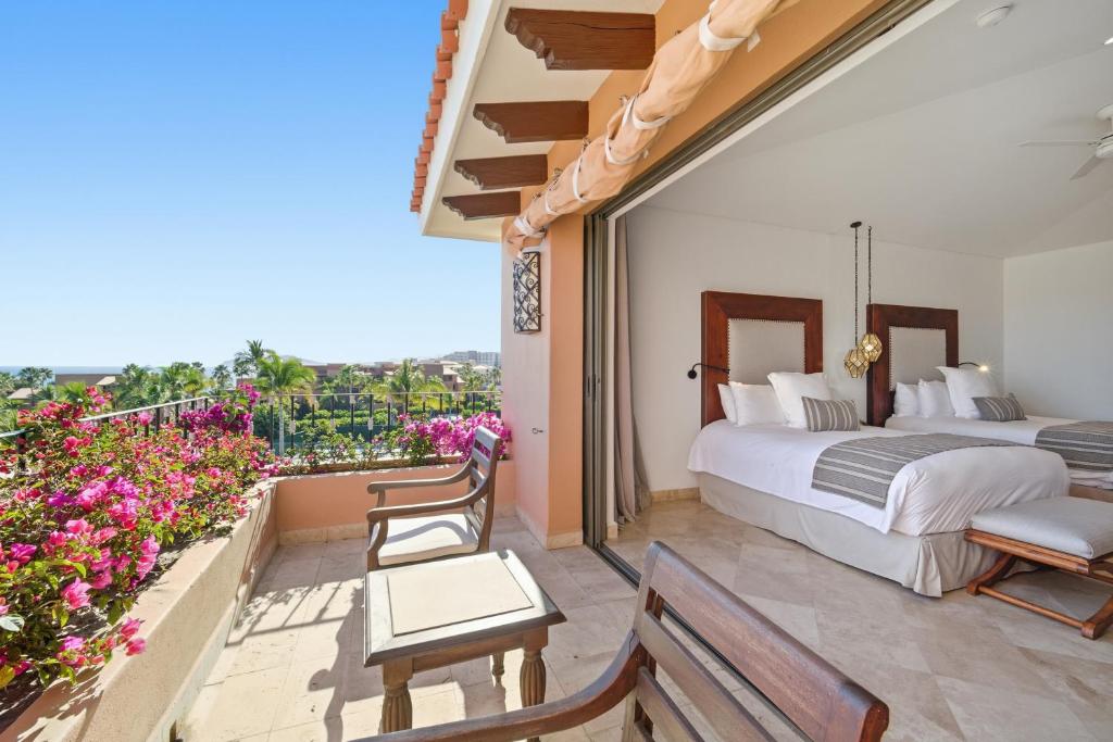 Presidential Two Bedroom Suite Ocean View - Casa del Mar - 4