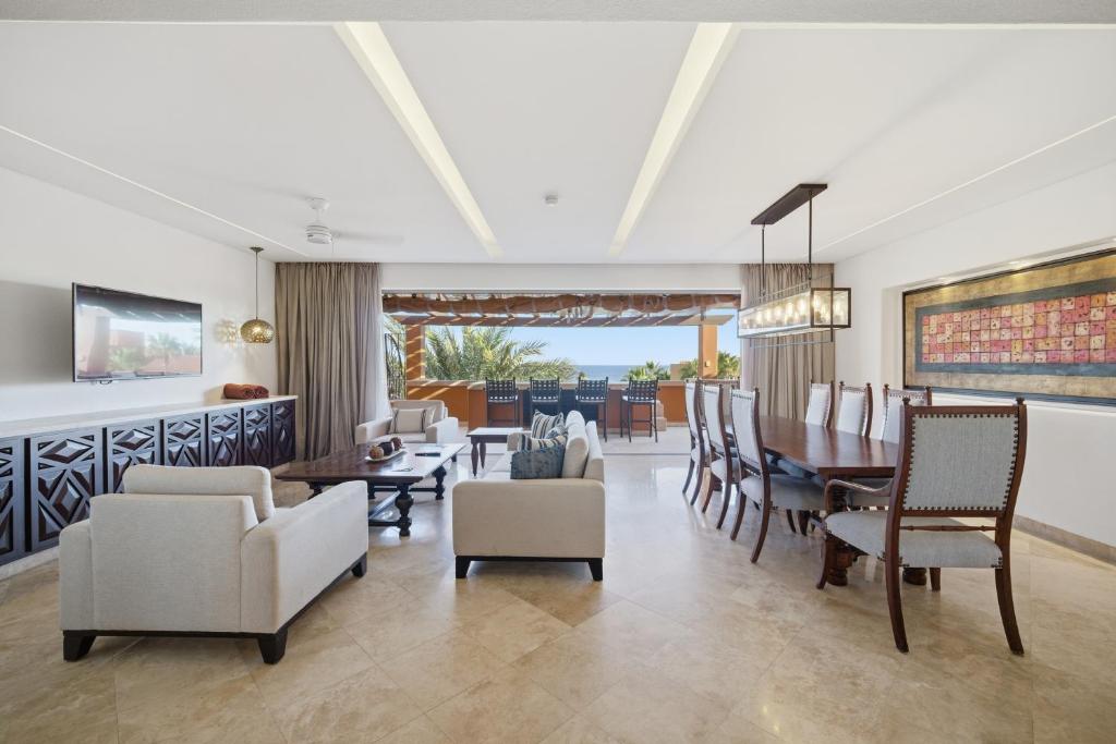 Presidential Two Bedroom Suite Ocean View - Casa del Mar - 1