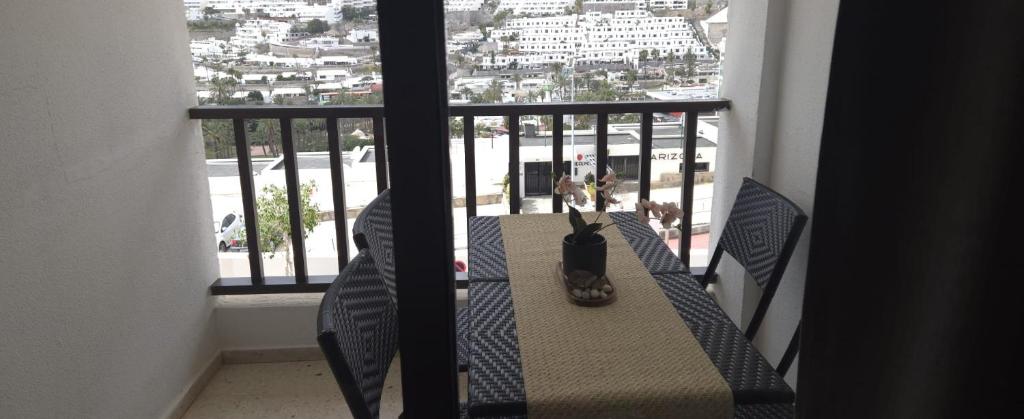 Puerto Feliz Sunset Apartment Sea View with Pool, Terrace - 3