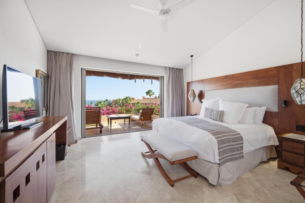 Presidential Three Bedroom Suite Ocean View - Casa del Mar - 2