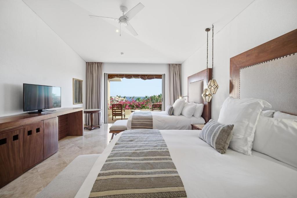 Presidential Three Bedroom Suite Ocean View - Casa del Mar - 4