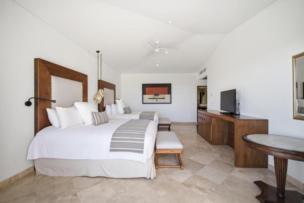 Presidential Three Bedroom Suite Ocean View - Casa del Mar - 5