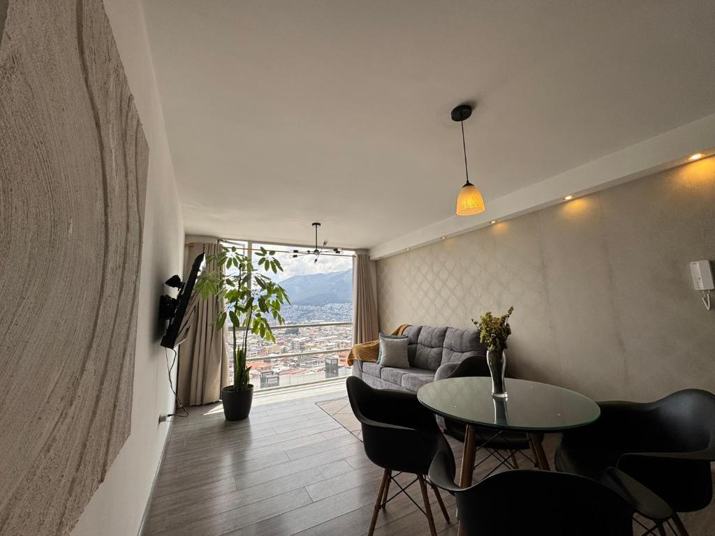 Apartamento Cerca de Embajada Americana y Solca en Centro Norte - 1