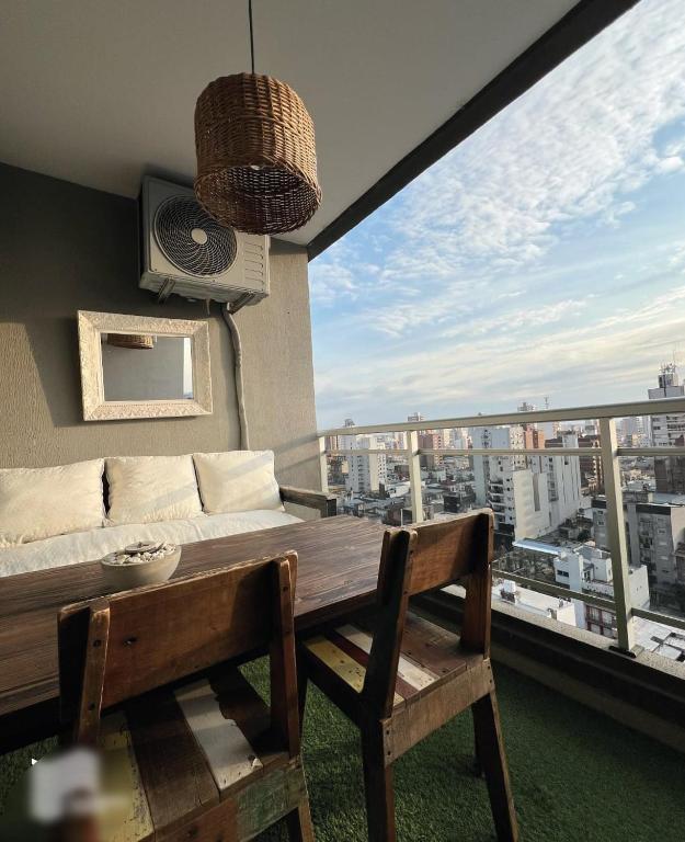 Departamento Con cochera zona sanatorio - 1