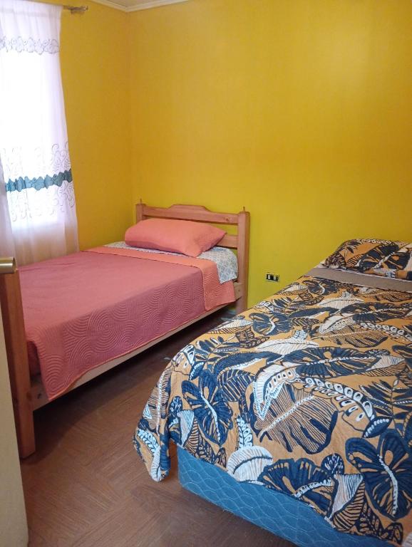 Hostal Vicuña - 5