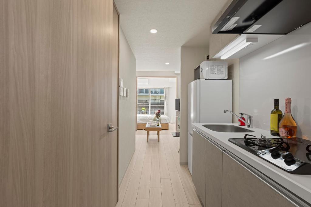 JY Suites Tsutenkaku Brand New Spacious Apartment - Opened March 2026