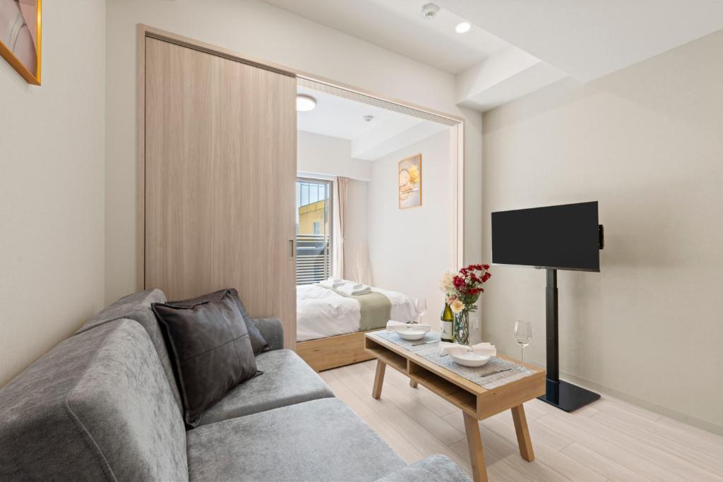 JY Suites Tsutenkaku Brand New Spacious Apartment - Opened March 2026