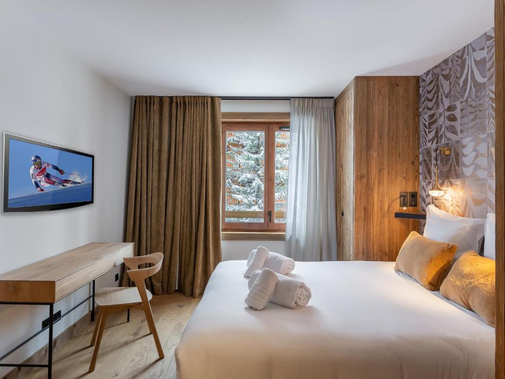 Appartement à Méribel pour 6 pers. avec parking - FR-1-565-80 - 5