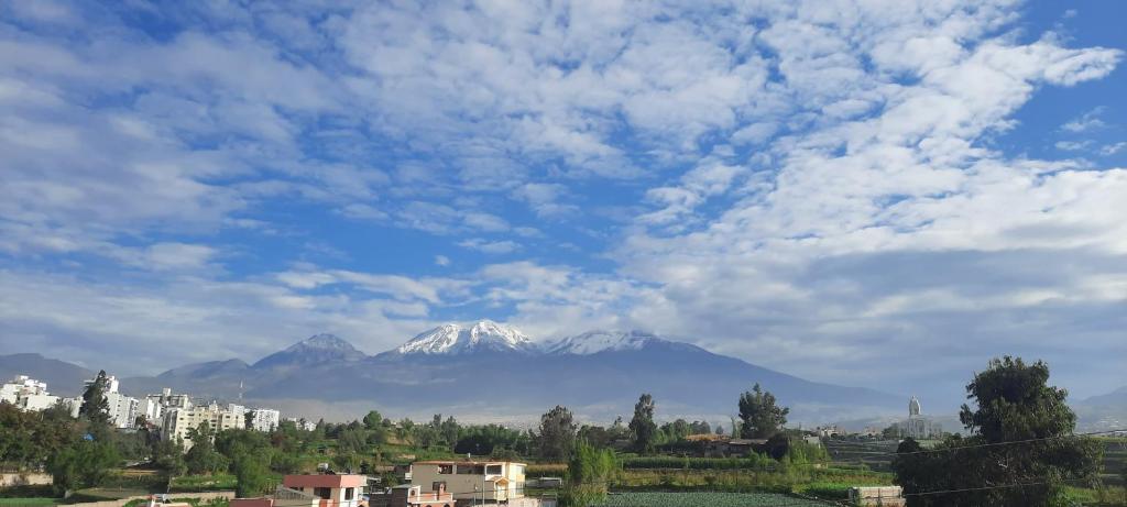 Alojamiento Completo en Yanahuara Arequipa - 1