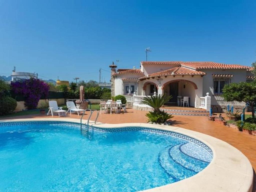 Villa en Oliva - Capacidad desconocida - ES-373-79 - 1