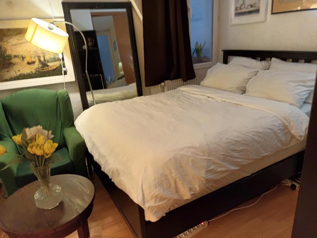 Appartement Meublé proche Gare du Nord et Gare du nord Accès direct métro - 5