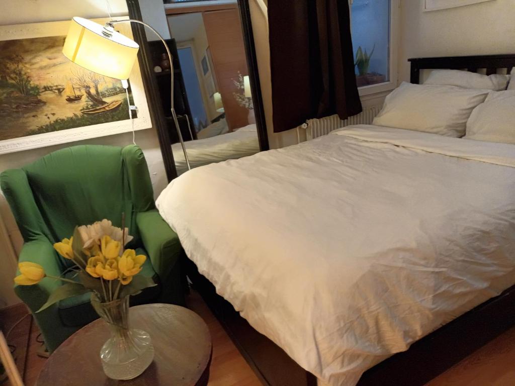 Appartement Meublé proche Gare du Nord et Gare du nord Accès direct métro - 4