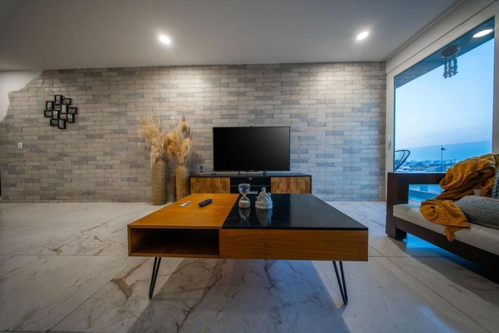 Luxury 2BR Condesa Rooftop Pool Walk Roma - 1