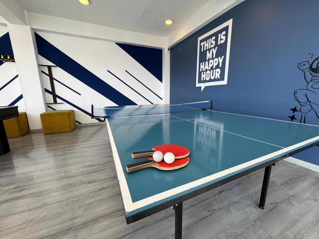 Apartamento cerca de Solca y Embajada Americana con Vista a la Ciudad GYM - 3