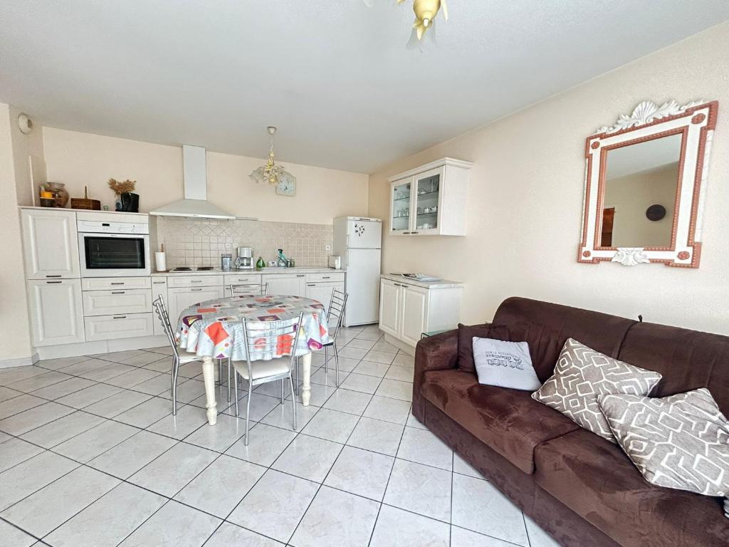 Location Vacances Saint-Jean-de-Monts: T2 Centre-Ville, Proche Plage et Commerces - FR-1-777-9 - 1