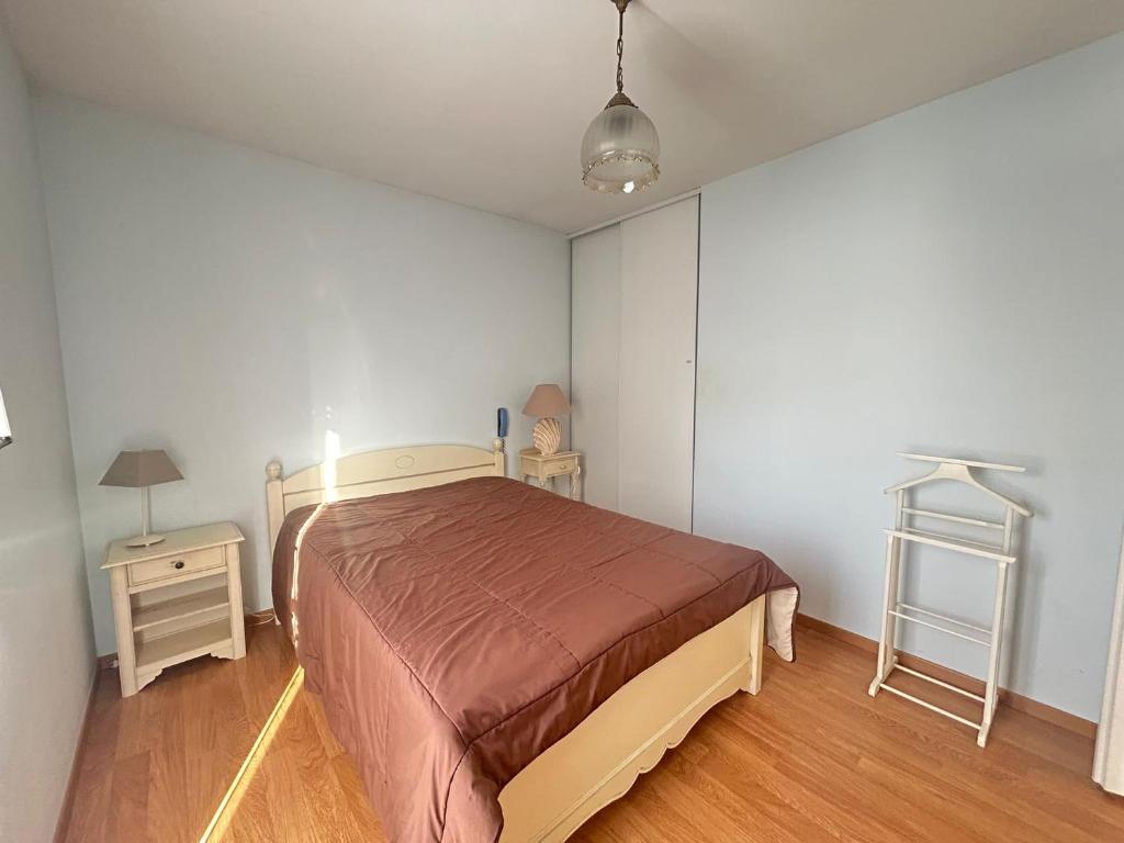 Location Vacances Saint-Jean-de-Monts: T2 Centre-Ville, Proche Plage et Commerces - FR-1-777-9 - 5