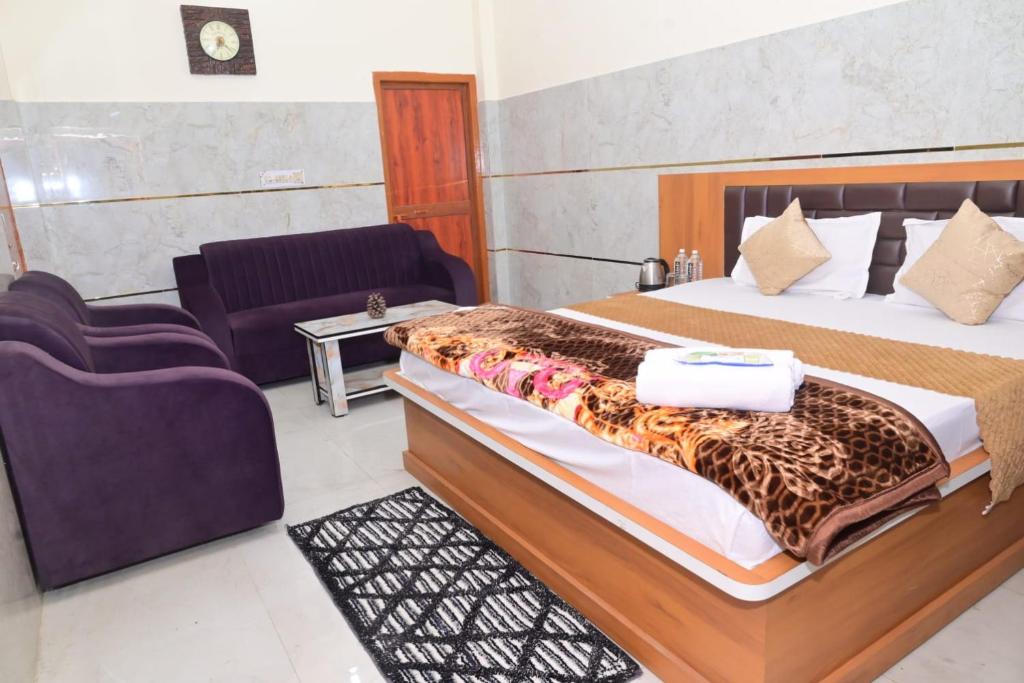 Paramjyoti Home Stay Near Ram Mandir Ayodhya