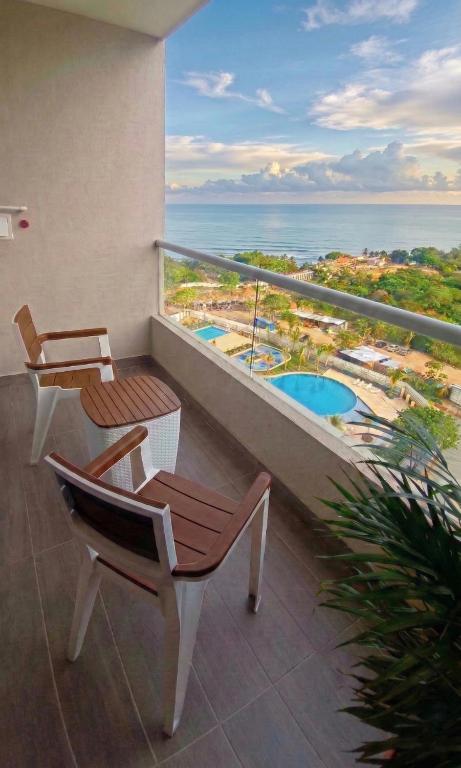 Apartasuite de Lujo con Vista al Mar y Piscinas - 5