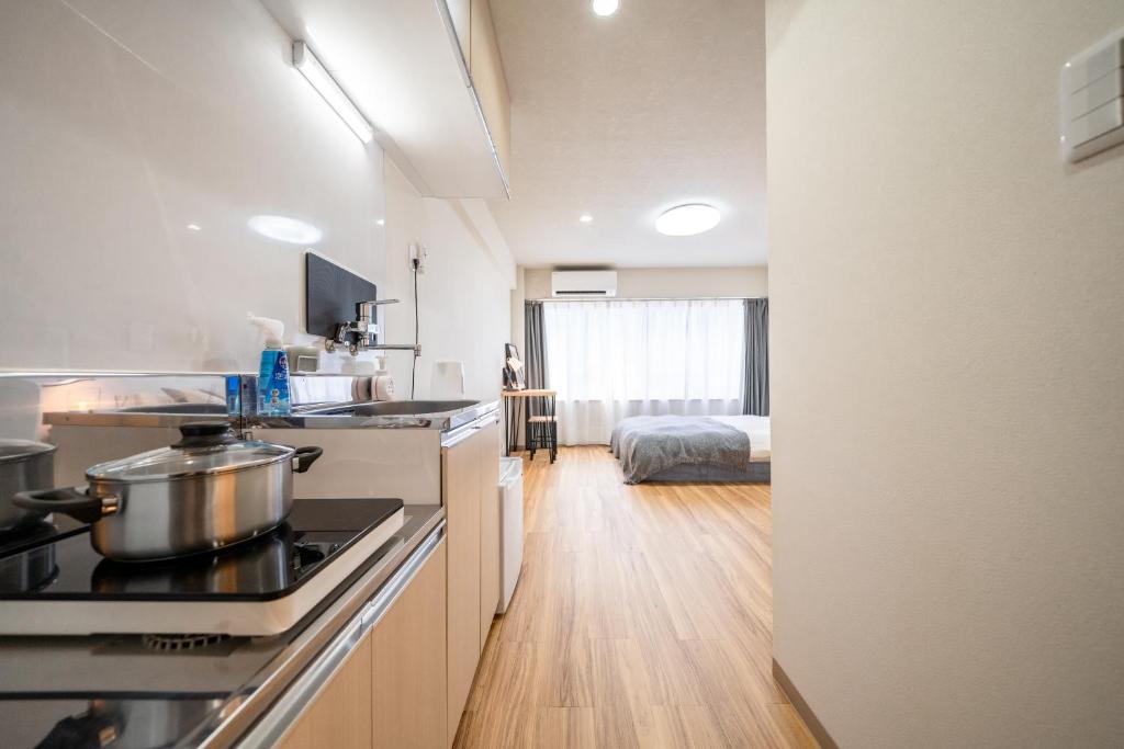 Apartment hotel Skytree 大井ビル