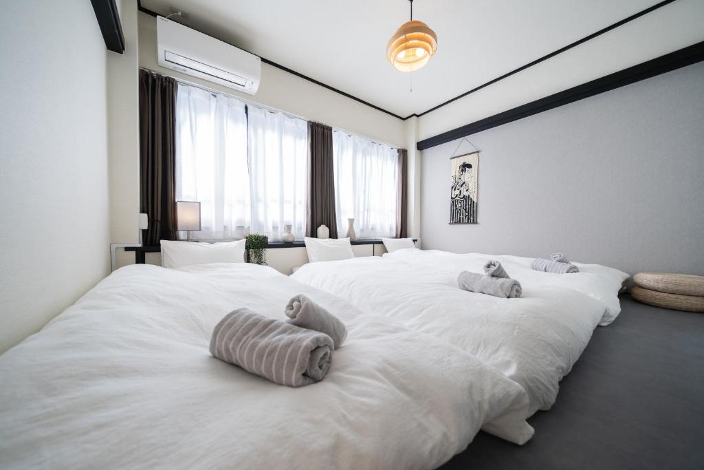 Apartment hotel Skytree 大井ビル