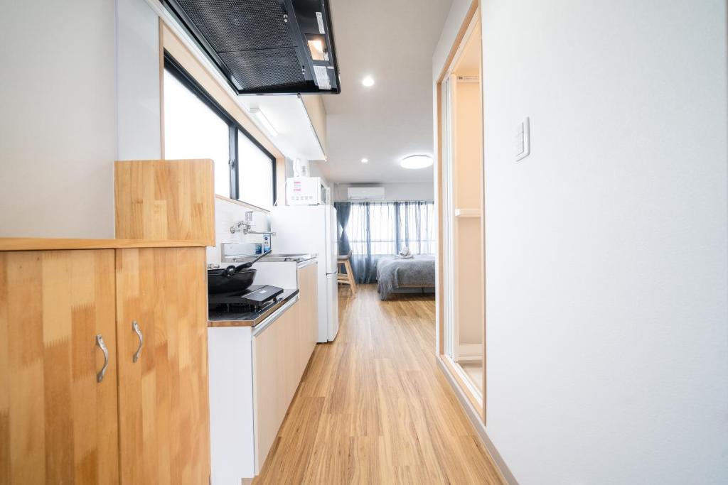 Apartment hotel Skytree 大井ビル