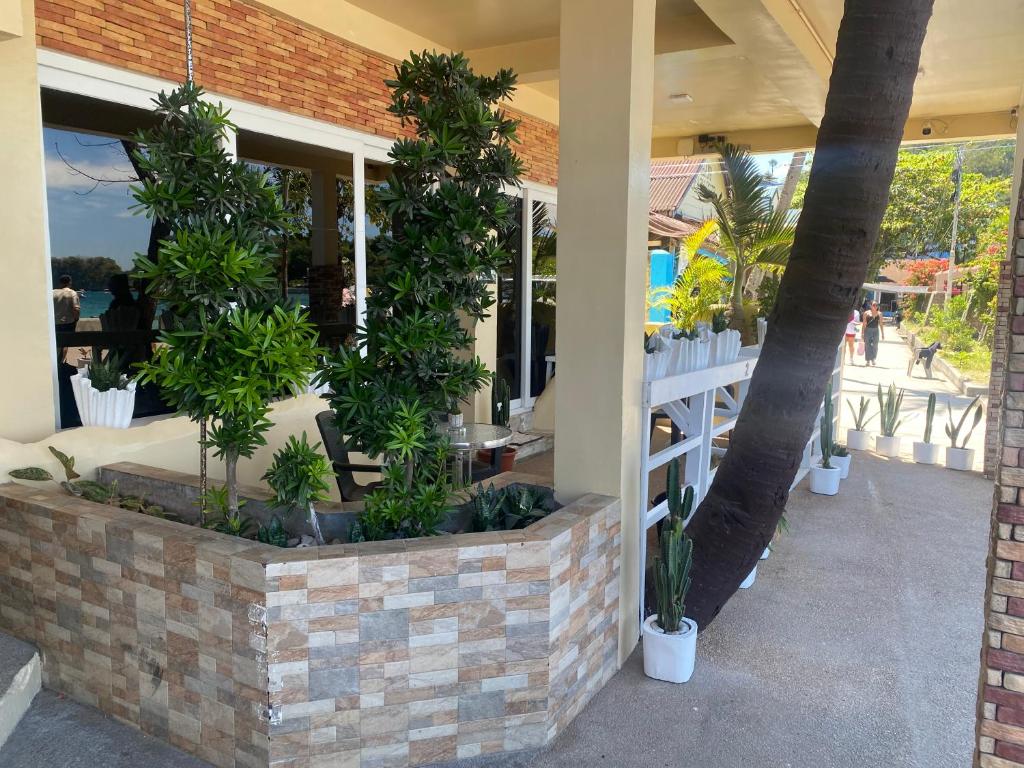 Balcony/terrace