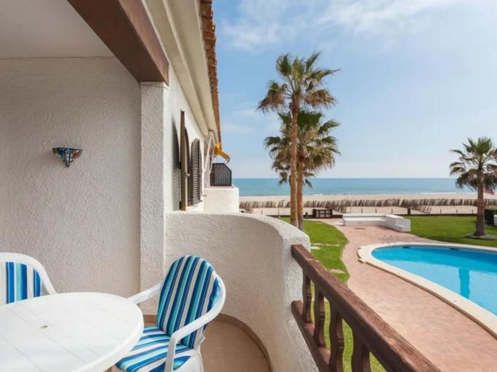 Apartamento con vista al mar - 4 pers. - ES-373-81 - 4