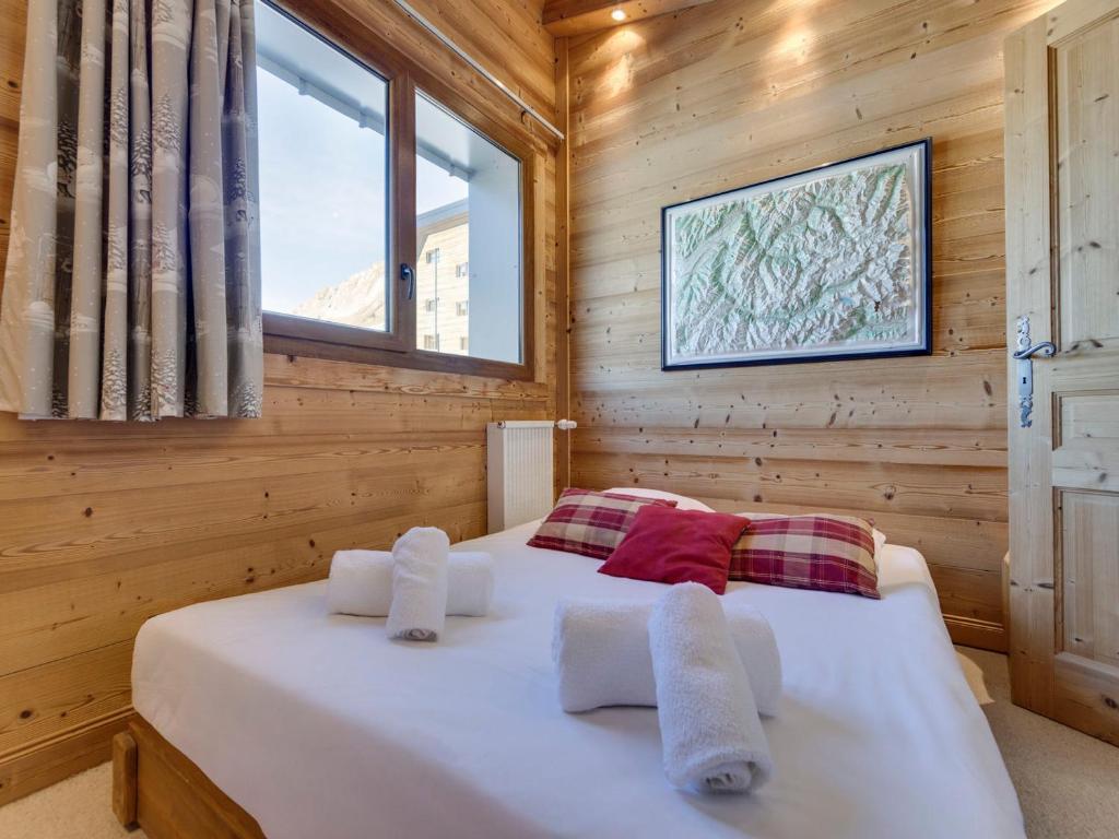 Tignes Val Claret : Duplex élégant 8 pers. avec wifi - FR-1-889-19 - 4