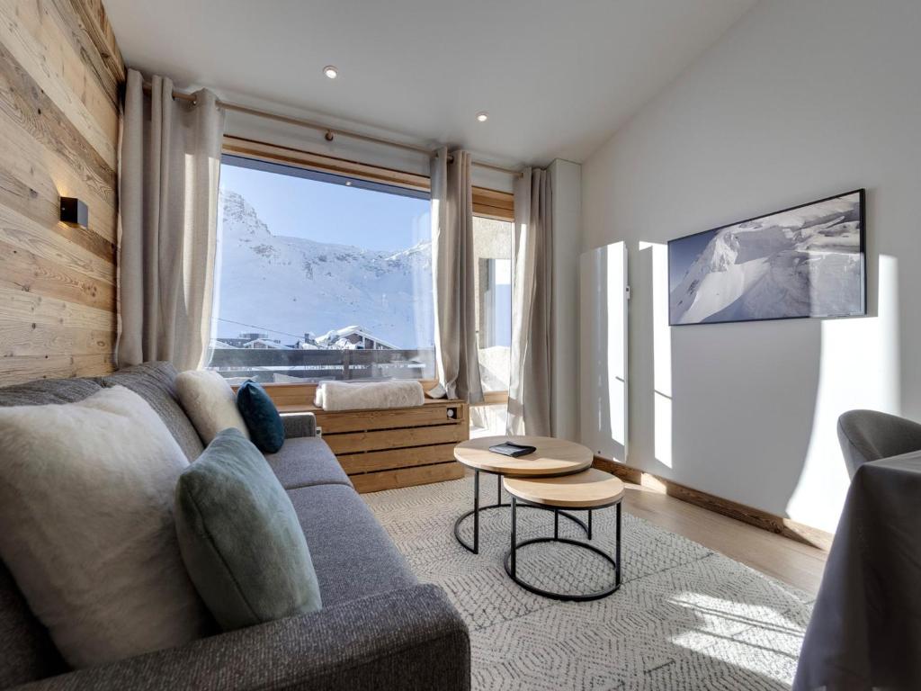Duplex 45m² pour 4 pers, ski aux pieds à Tignes Val Claret - FR-1-889-36 - 1