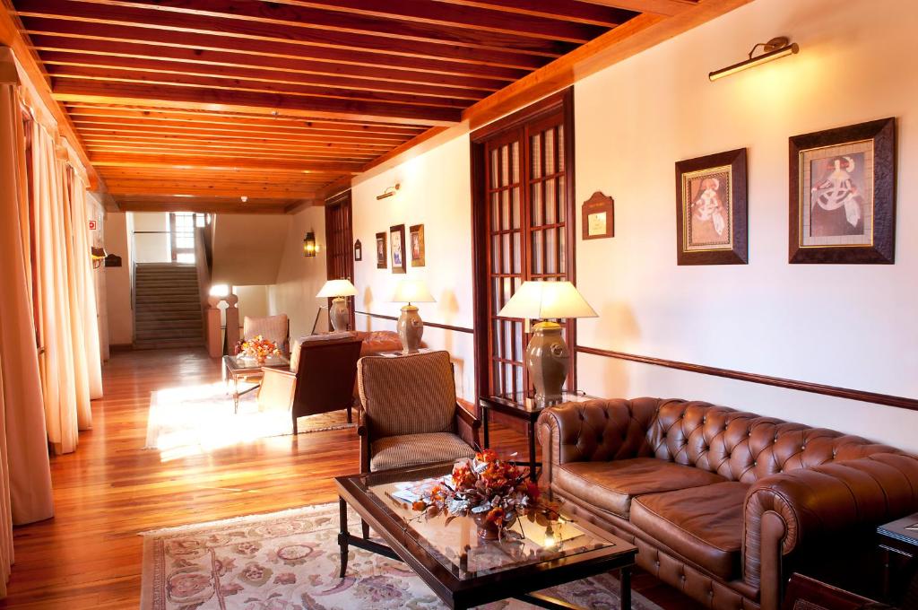 Laguna Nivaria Hotel & Spa — Hotel building in San Cristobal de la Laguna (Tenerife), Canary Islands