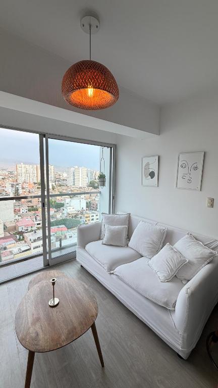 Designer Apartment Barranco Pool & Jacuzzi Ocean View - 4