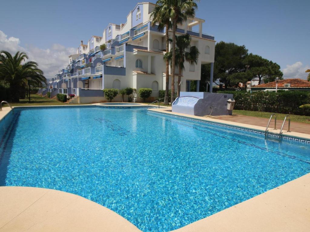 Apartamento 3 hab., vista al mar - 6 pers. - ES-373-78 - 1