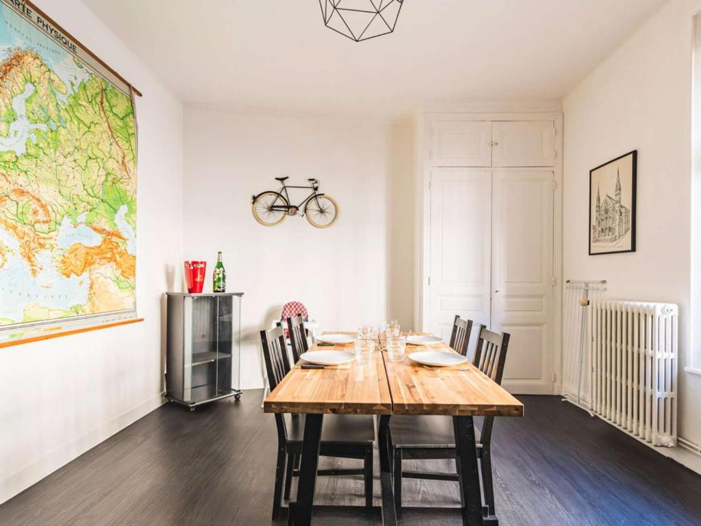 Appartement Central à Reims - Près de la Cathédrale - FR-1-870-11 - 3