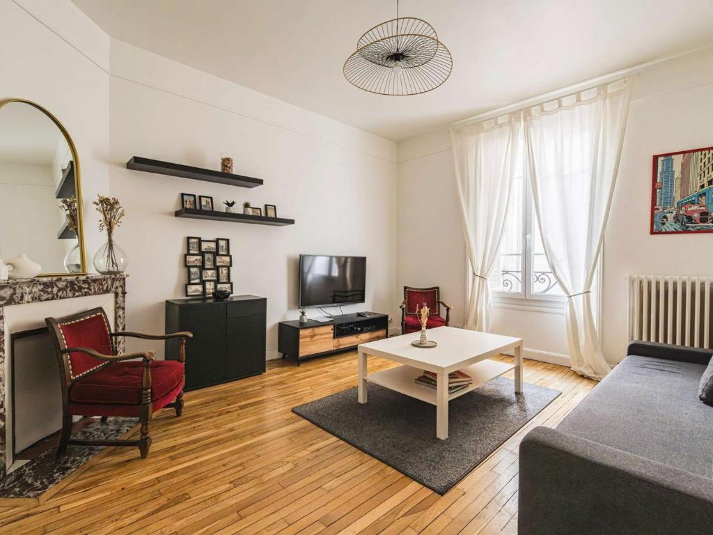 Appartement Central à Reims - Près de la Cathédrale - FR-1-870-11 - 1