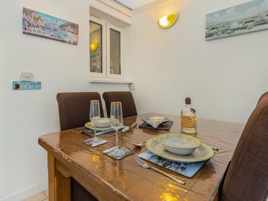 The Garden Flat, Torquay photo 8