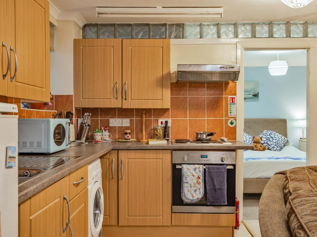 The Garden Flat, Torquay photo 3
