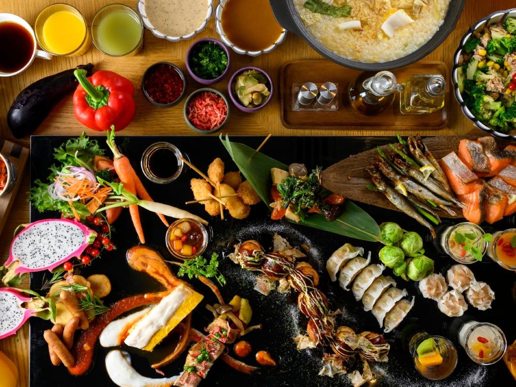 Food and beverages
