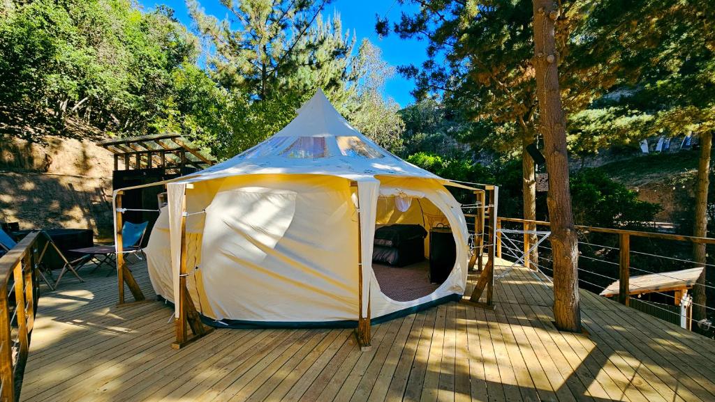 Glamping de Matanzas - 2