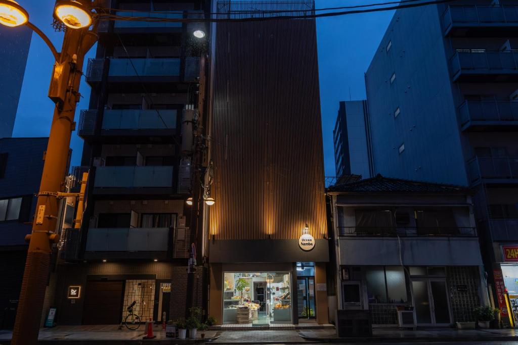 Ocean Namba