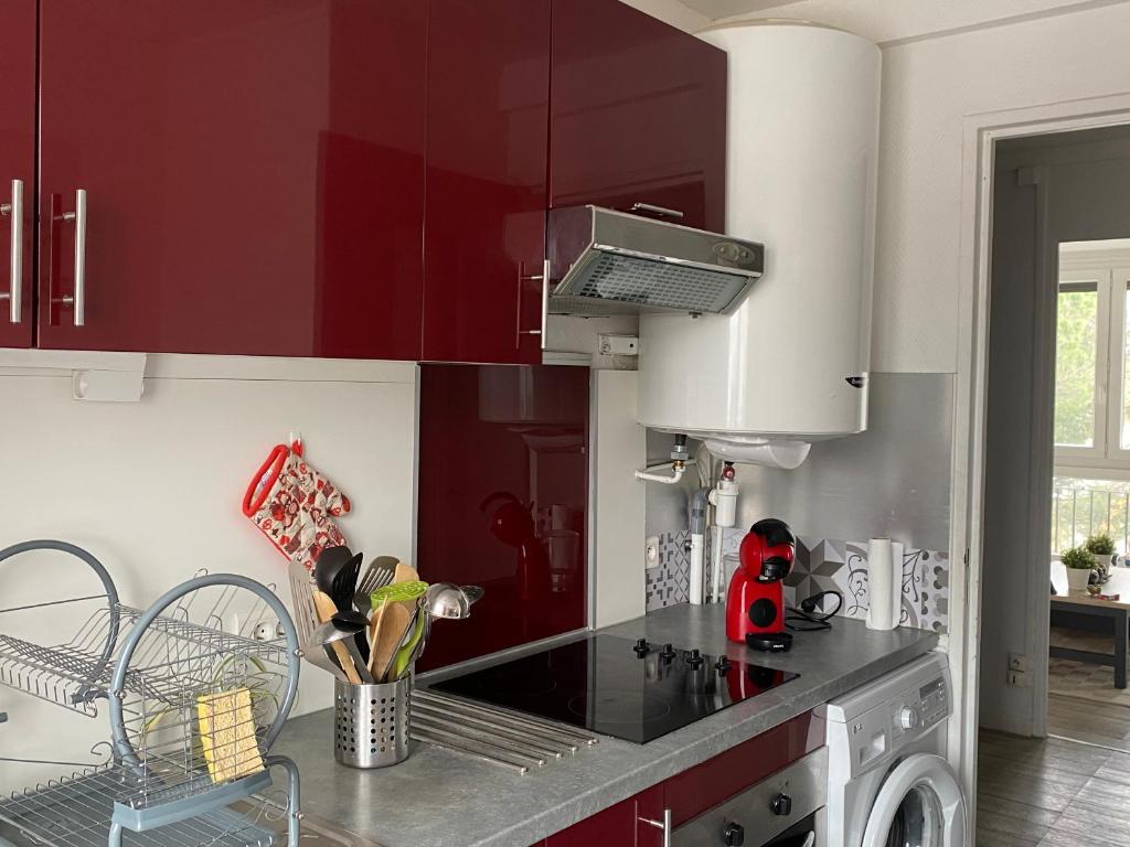 Super Appartement à 15min de la plage - 4