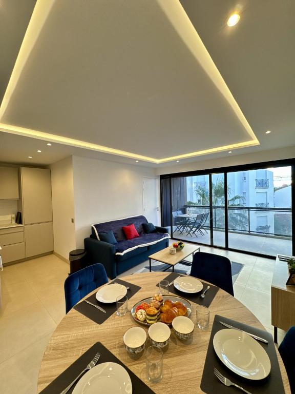 AZUR, moderne et proche plage - 3