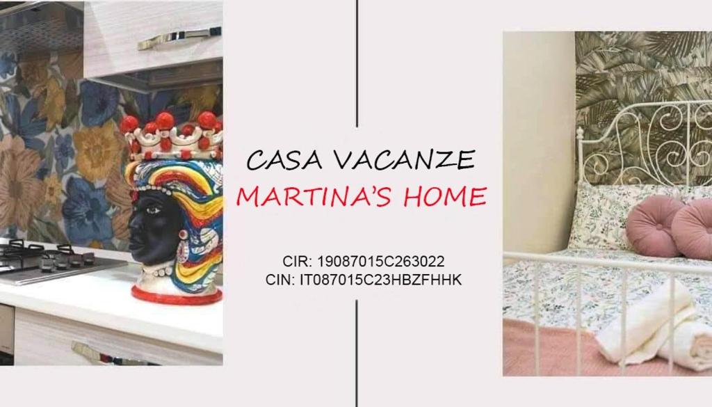 martina home - 2
