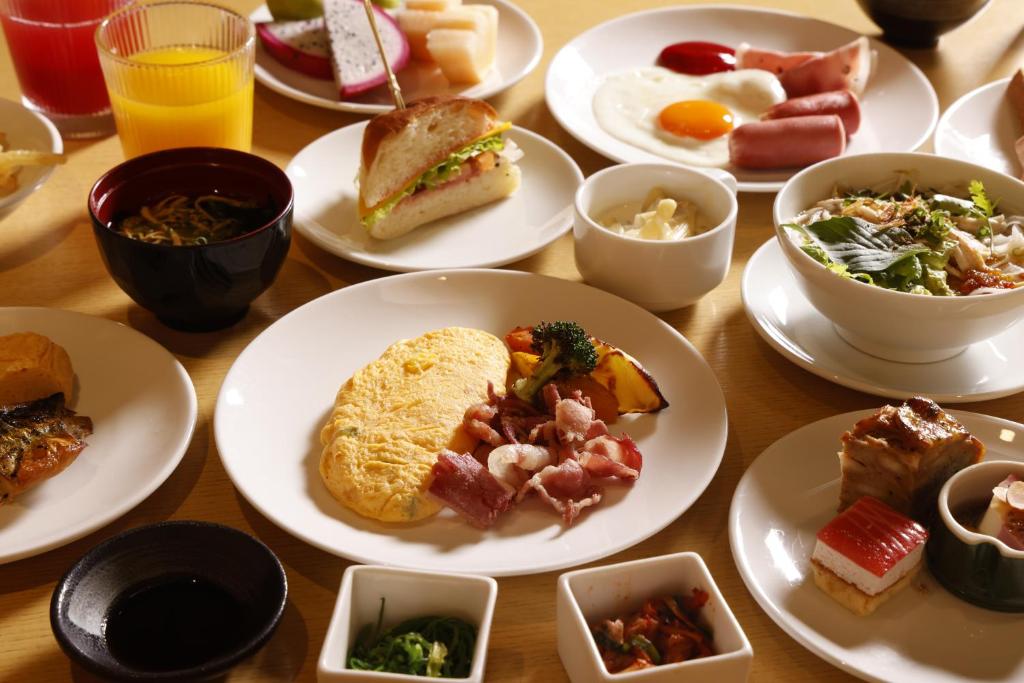 Food and beverages