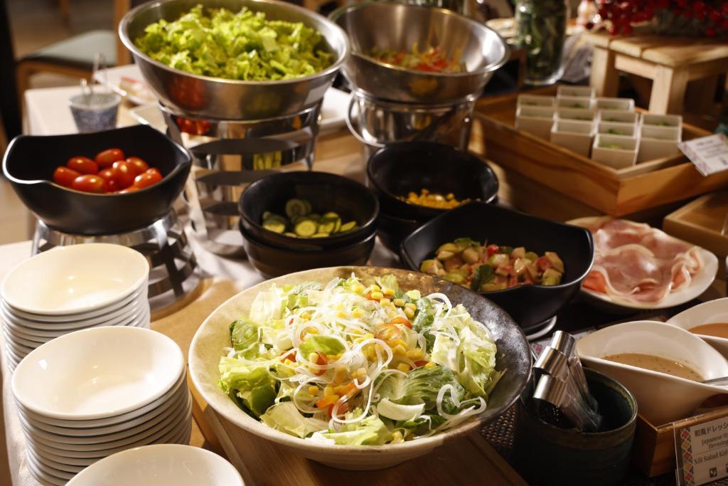Food and beverages