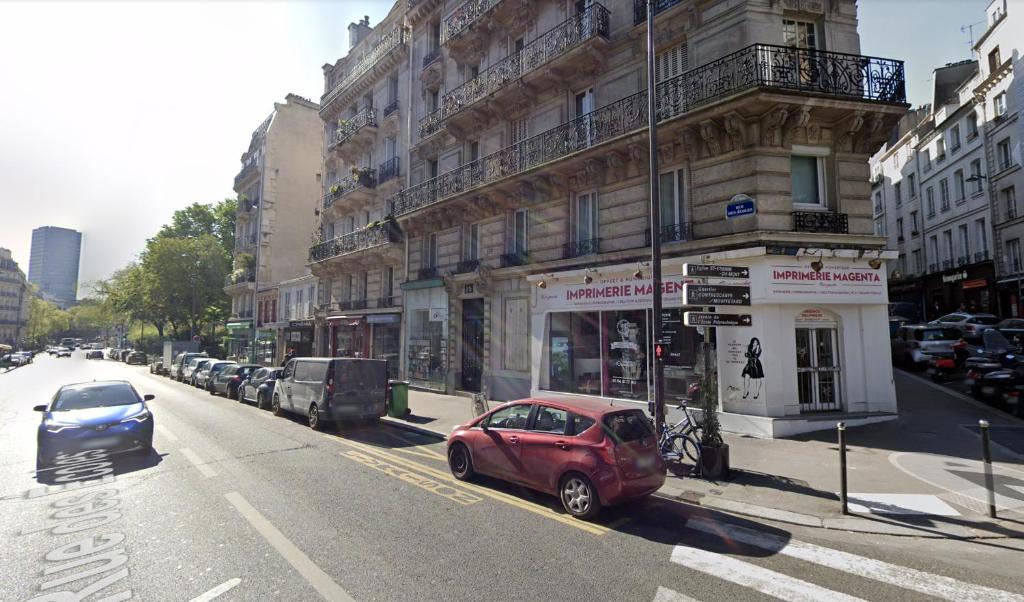 Studio NOTRE-DAME - 1