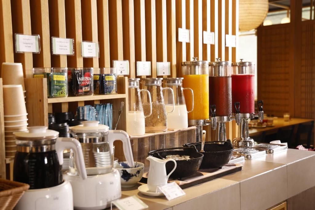 Food and beverages