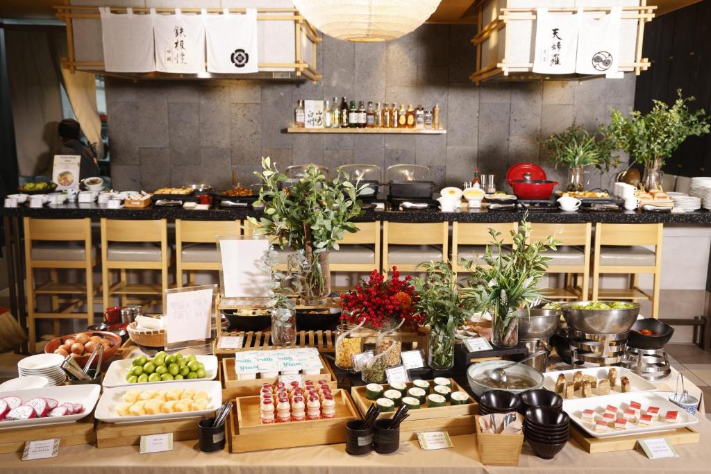 Food and beverages