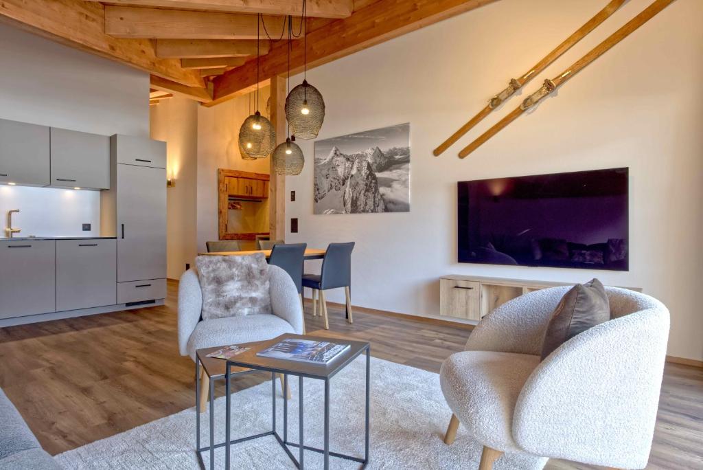 Apartment Grintil 3,5 - GRIWA RENT AG - 3