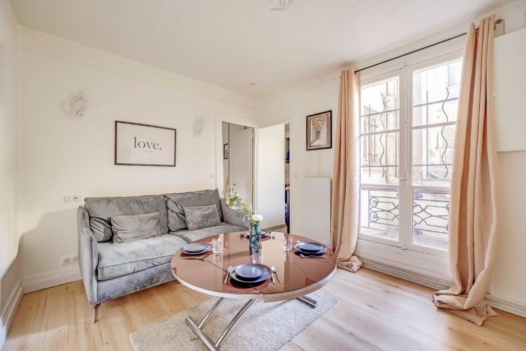 Charming apartment - 1BR-4P- Gare de l'Est - 1